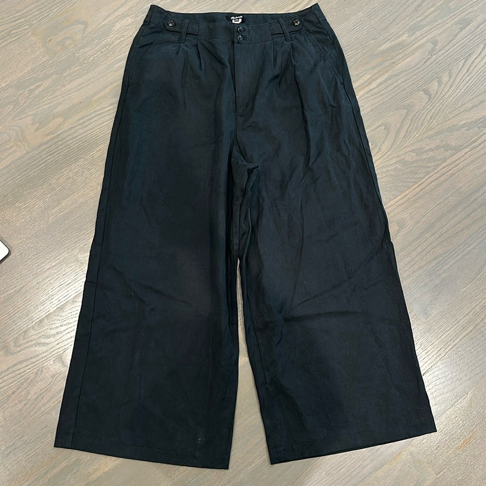 Madewell Harlow Wide Leg Size 12